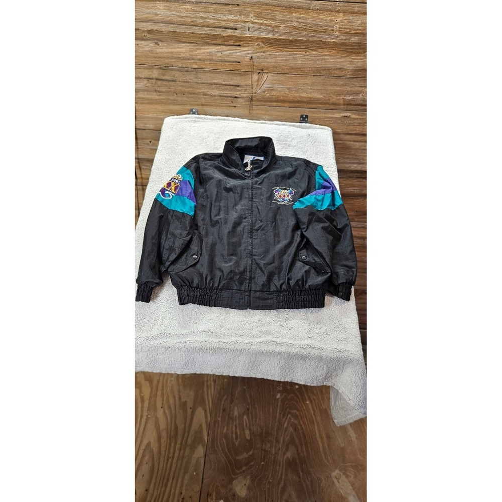 Super Bowl XXX1 SIZE XL Jacket